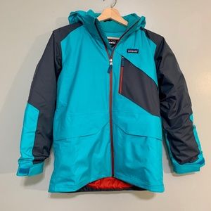 NWOT Patagonia Boys Insulated Snow Jacket